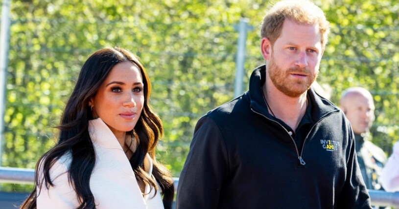 Meghan Markle och Harry. Meghan Markle och prins Harry