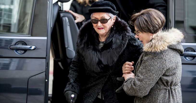 Prins Henriks syster Françoise Bardin har gått bort 89 år gammal. Françoise Bardin
