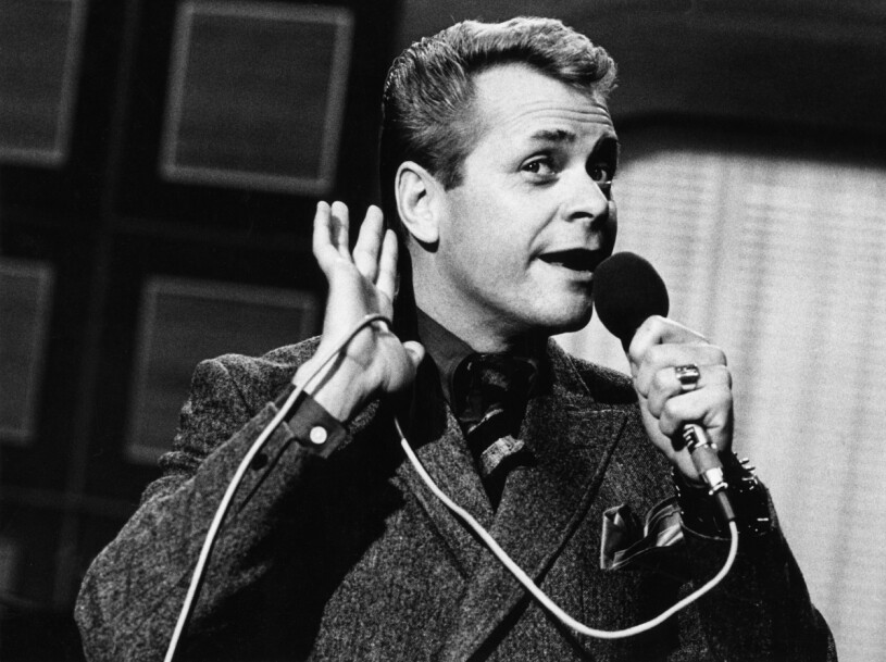 Lasse Lönndahl slog igenom på 60-talet. Lasse Lönndahl är död