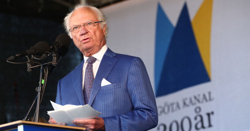 Kung Carl Gustaf har fått hård kritik efter intervjun i SVT-dokumentären Sveriges sista kungar. Kung Carl Gustaf