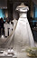 Kronprinsessan Victorias brudklänning från 2010 designad av Pär Engsheden