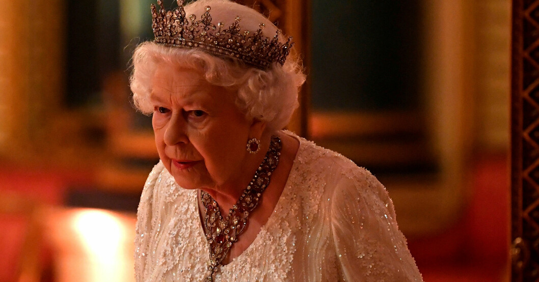 Drottning Elizabeth blev 96 år gammal. Tidigare i år firade hon 70 år på tronen. Drottning Elizabeth