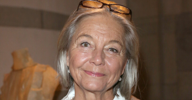 Louise Edlind Friberg säger att hon fortfarande blir igenkänd för sin karaktär. Louise Edlind Friberg