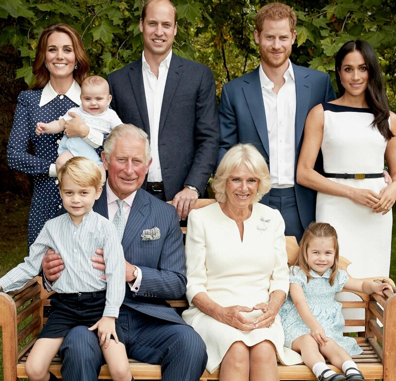 Numera är det svårt att tänka sig den brittiska kungafamiljen utan Camilla. Brittiska kungafamiljen