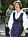 Drottning Silvia på De Gamlas Dag 2022