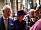 Prins Charles och hertiginnan Camilla vid Commonwealth Day