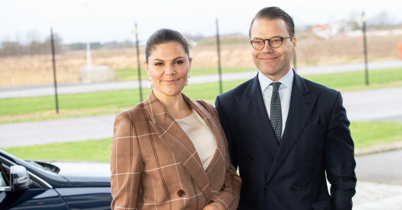 Victoria och Daniel smittade av coronaviruset – prinsessan Birgitta oroar sig