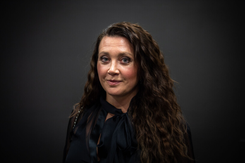 Camilla Läckberg tog till sig kritiken, och kommer nu besöka Gävle!