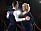 Suzanne Axell och Tobias Bader i Let's Dance 2021