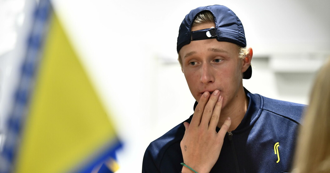 Björn Borgs son Leo Borg beskrivs av många som ”framtidens stora stjärna”. Leo Borg