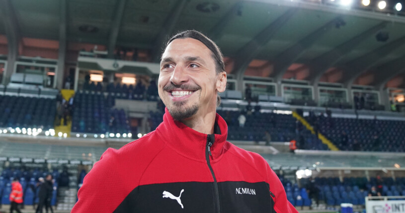 En rad starka kvinnor har spelat en viktig roll i Zlatans liv.