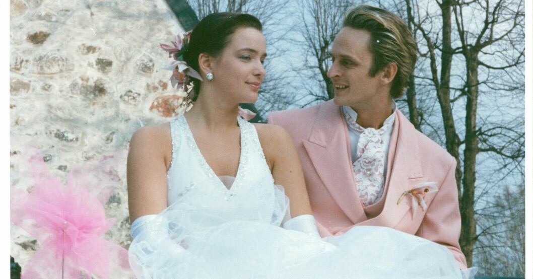 Sofia och Orup gifte sig senare men gick skilda vägar i mitten av 90-talet.