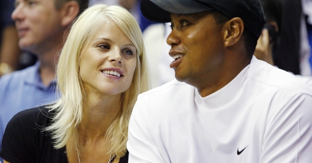 Elin Nordegren och Tiger Woods köpte gården tillsammans.
