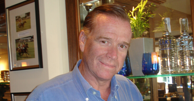 James Hewitt har pekats ut som Harrys riktiga pappa. James Hewitt