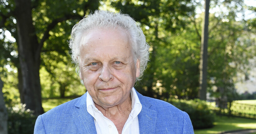 Herman Lindqvist säger att bröllopet hade kunnat sluta i en katastrof. Herman Lindqvist