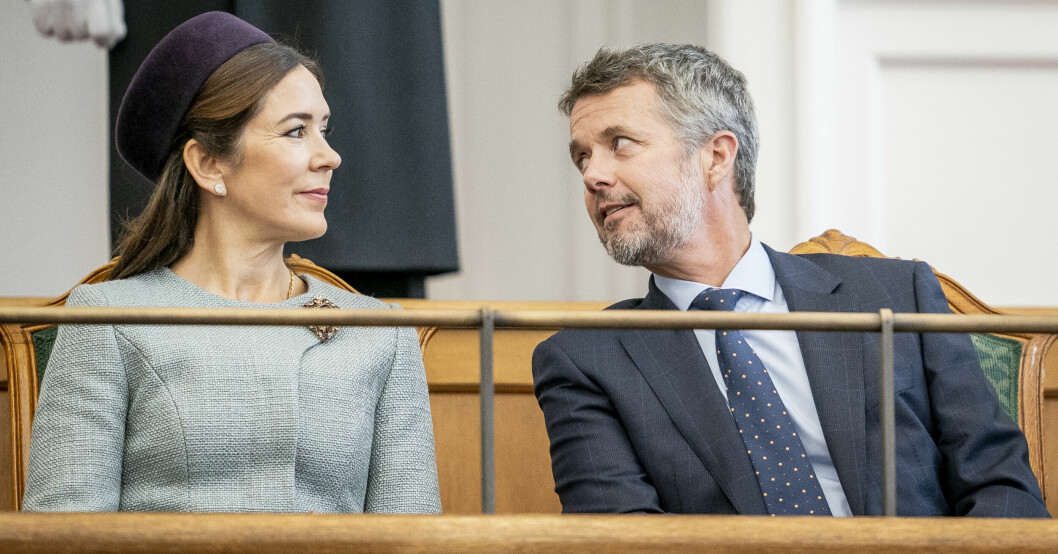Mary och Frederik reser i november till Vietnam. Kronprinsessa Mary och kronprins Frederik