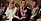 Kronprinsessan Mette-Marit, kronprins Haakon och Linda Tånevik på bröllopet