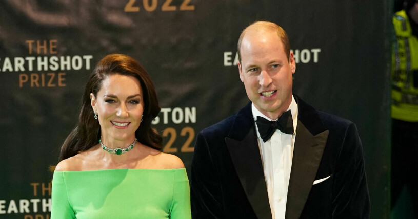 Varken Prinsessan Kate eller prins William kommer att se dokumentären om prins Harry och Meghan Markle. Prinsessan Kate och prins William