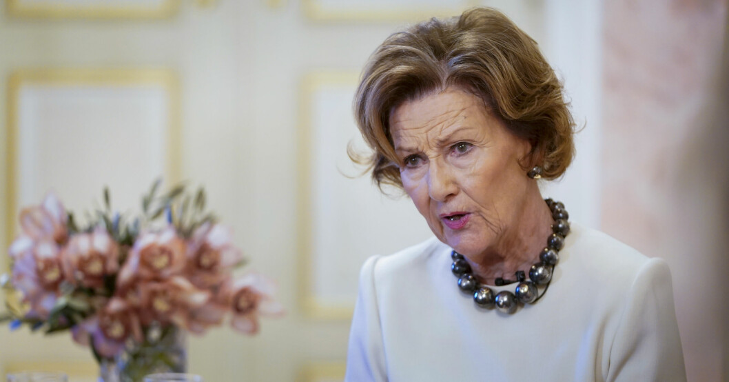 Drottning Sonja