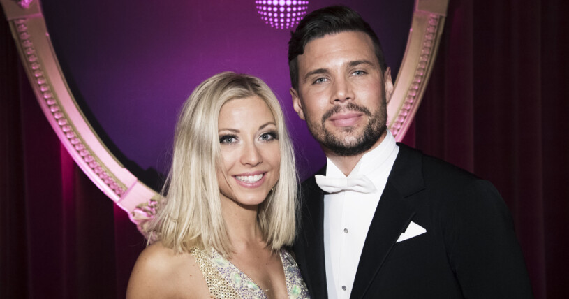 Sigrid fann återigen kärleken i programmet – nu lever hon med Robin Bengtsson. Robin Bengtsson och Sigrid Bernson