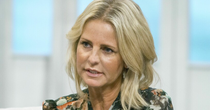 Prinsens ord landade inte väl hos Ulrika Jonsson! Ulrika Jonsson