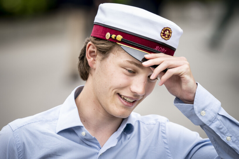 Prins Felix. Prins Felix