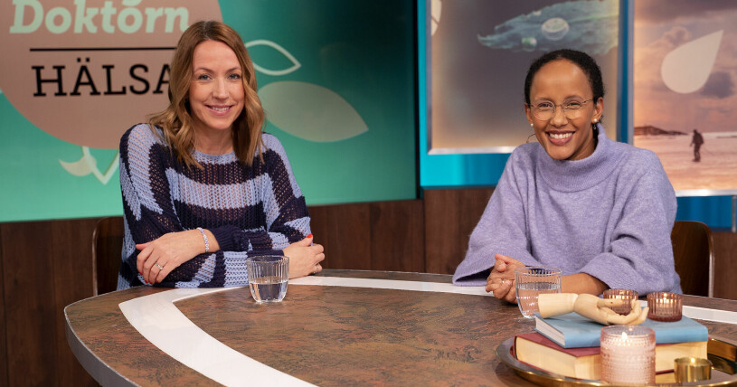 Anna Bennich är en välkänd relationsexpert och har synts i flera program. Här är hon och psykologen Hanna Wallensteen i programmet Fråga Doktorn i TV4. Anna Bennich och Hanna Wallensteen