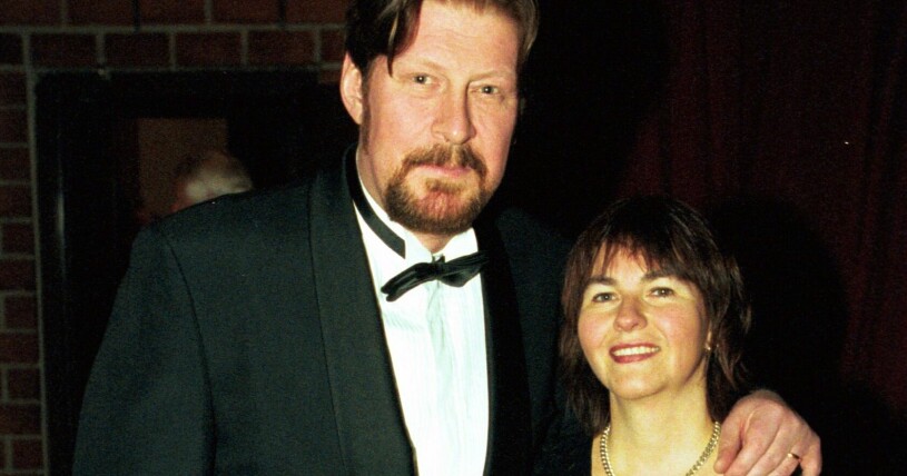 Rolf och Birgitta 1999. Rolf och Birgitta Lassgård
