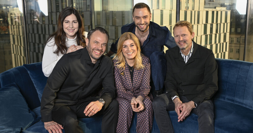 <span class=" italic" data-lab-italic_desktop="italic">Masked singer</span> har blivit en succé. David Hellenius leder programmet och panelen består av Nour El Refai, Pernilla Wahlgren, Måns Zelmerlöw och Felix Herngren.