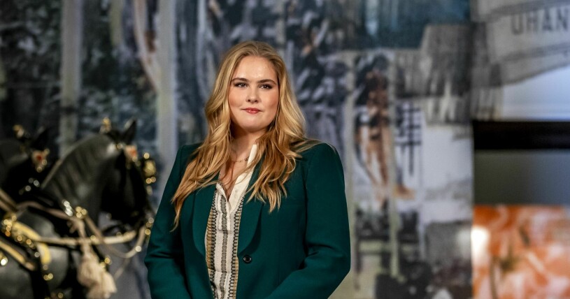 Catharina-Amalia. Catharina-Amalia