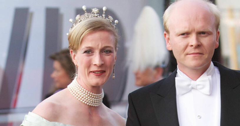Prinsessan Nathalie och Alexander Johannsmann går skilda vägar. Prinsessan Nathalie och Alexander Johannsmann