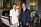 Kronprinsessan Victoria med FN-chefen David Beasley från FN:s World Food Programme