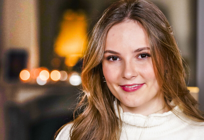 Prinsessan Ingrid Alexandra. Prinsessan Ingrid Alexandra