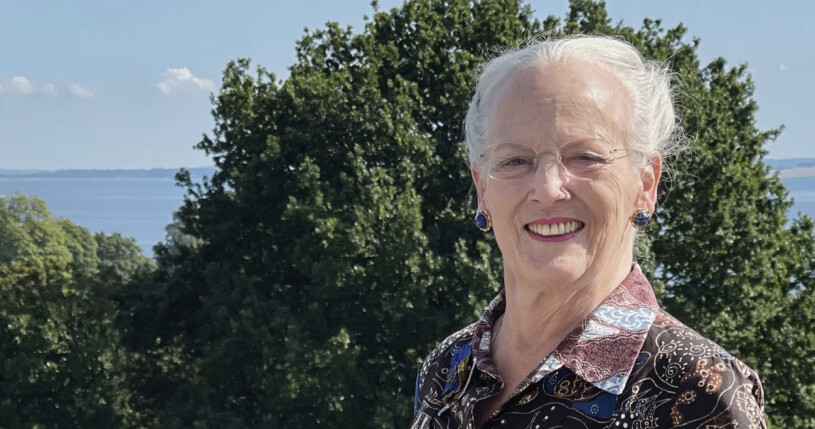 Drottning Margrethes titelbeslut har mötts av hård kritik. Drottning Margrethe