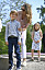 Prins Nicolas, prinsessan Madeleine och Chris O’Neill besöker Skuleberget och Nicolas hertigdöme Ångermanland