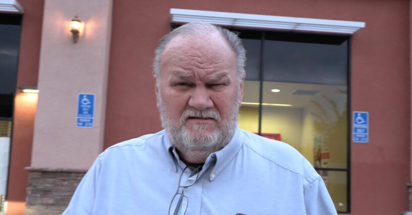 Thomas Markle. Thomas Markle