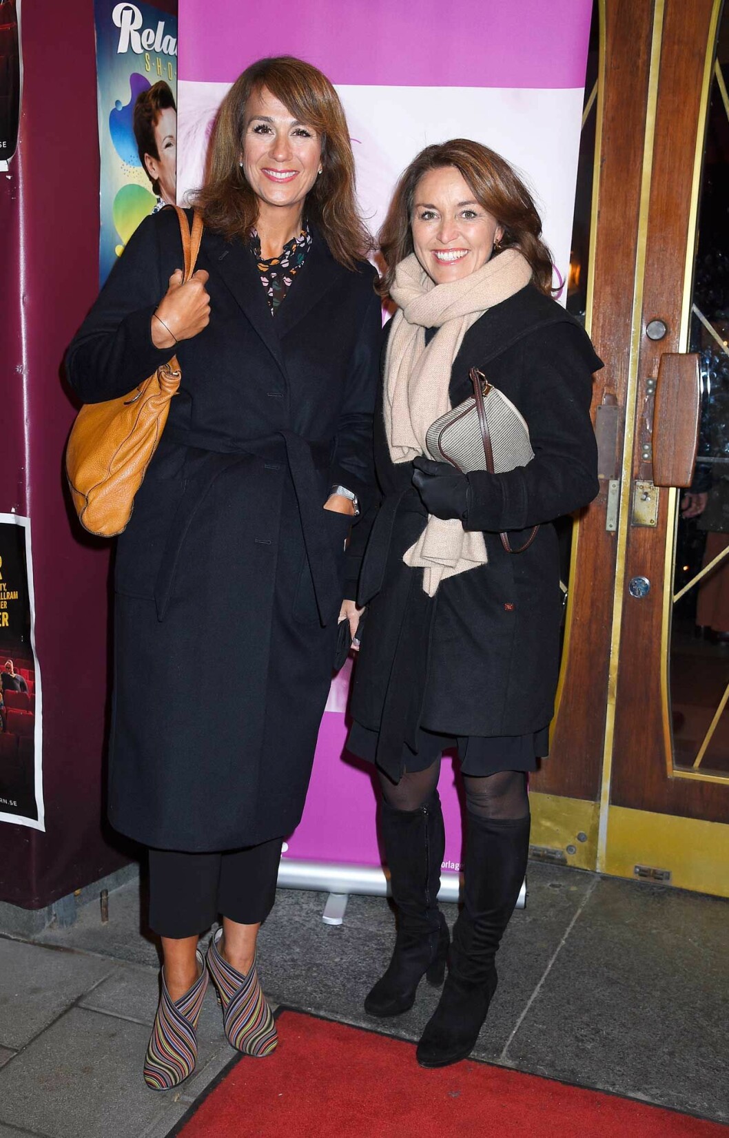Alexandra Zazzi slog följe med Cecilia Backman till Norrmalm och Scalateatern. Alexandra Zazzi slog följe med Cecilia Backman till Norrmalm och Scalateatern.