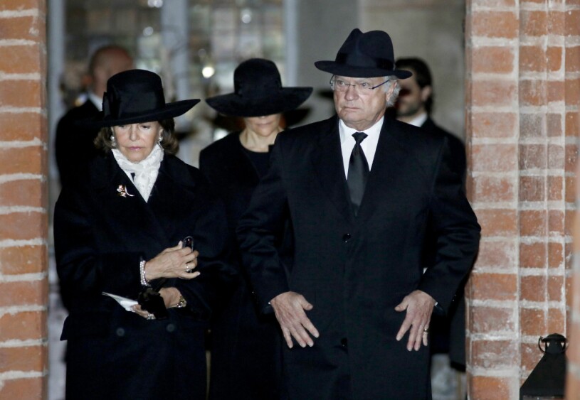 Silvia och Carl Gustaf. Silvia och Carl Gustaf