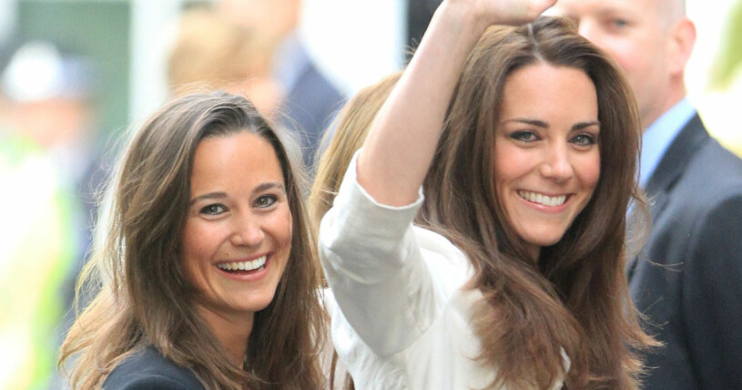 Lycka för familjen Middleton – Pippa väntar sitt andra barn! FOTO: Pippa Middleton och Kate Middleton