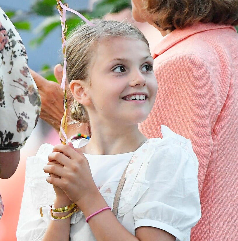 Födelsedagsbarnet! Prinsessan Estelle