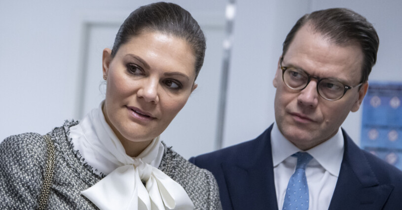 Victoria och Daniel har funnits vid varandras sida i sjutton år nu och det är nästan svårt att föreställa sig något annat. kronprinsessan victoria prins daniel
