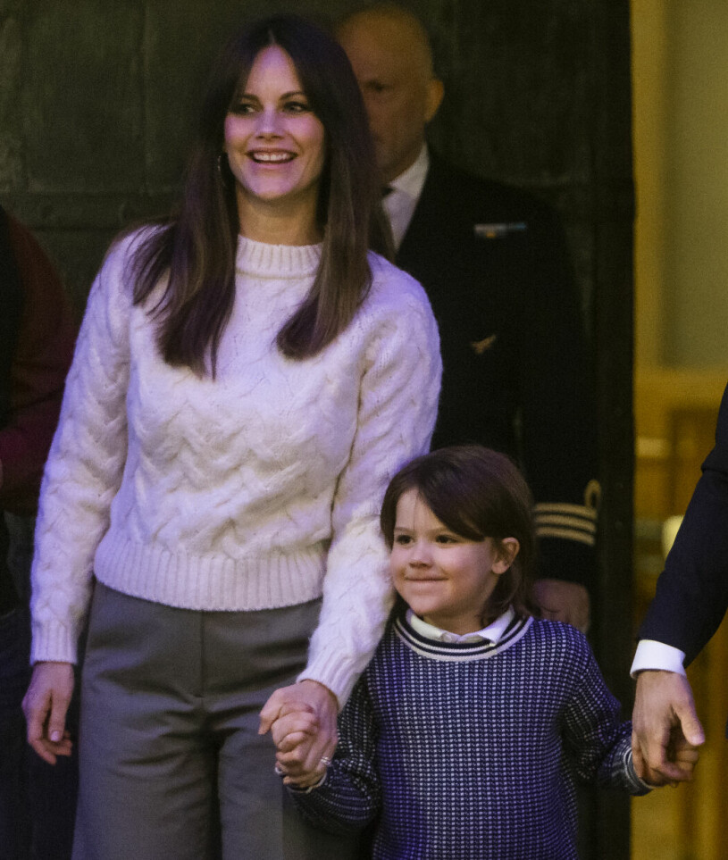 Prins Alexander i Mora kyrka i kväll! Prinsessan Sofia och prins Alexander firar Vasaloppet 100 år i Mora kyrka