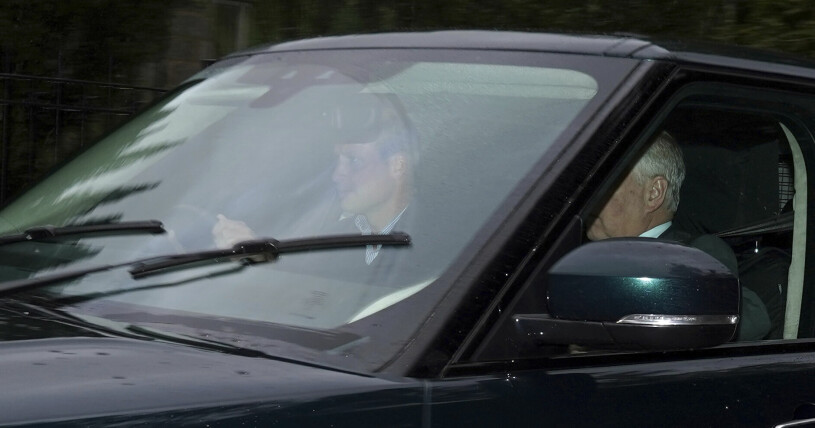 William och Andrew.