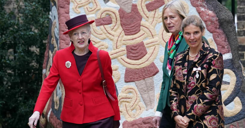I september förra året meddelade drottning Margrethe att prins Joachims barn förlorar sina prins- och prinsesstitlar 1 januari 2023. Drottning Margrethe