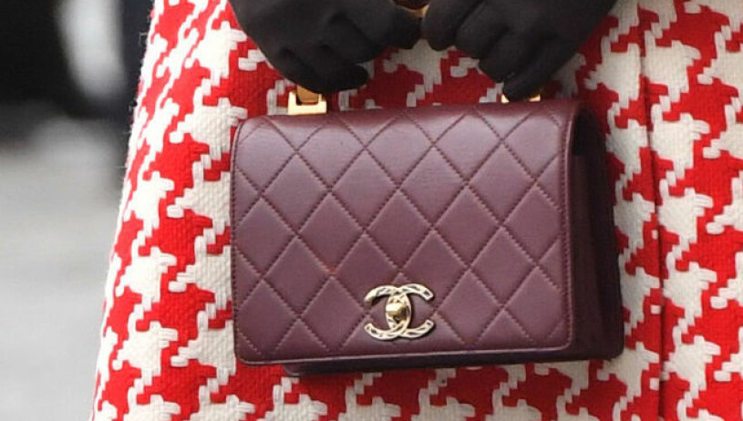 Kate på Stockholmsbesök med sin Chanel-väska. Hertiginnan Kate Stockholm Chanelväska