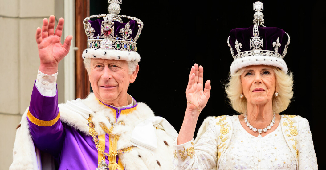 Stödet till drottning Camilla – hyllas stort
