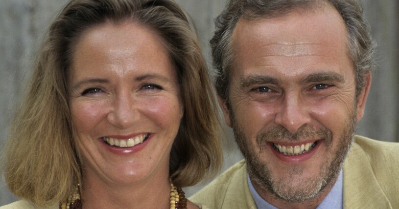 Malou von Sivers och Bengt Magnusson hade en varm studio som gjorde konkurrenterna på SVT avundsjuka.
