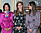 Drottning Silvia, Prinsessan Beatrice och prinsessan Sofia vid Dyslexiforum / World Dyslexia Assembly Sweden på Kungliga slottet