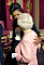 Michelle Obama la armen om drottning Elizabeth
