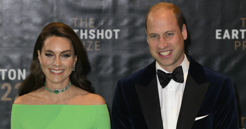 Prinsessan Kate och prins William får sig en känga av prins Harry i dokumentären ”Harry & Meghan”. Prinsessan Kate och prins William